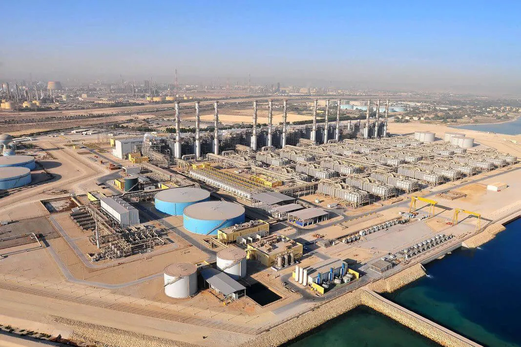 Desalination Plant Investment Evaluation, image 1