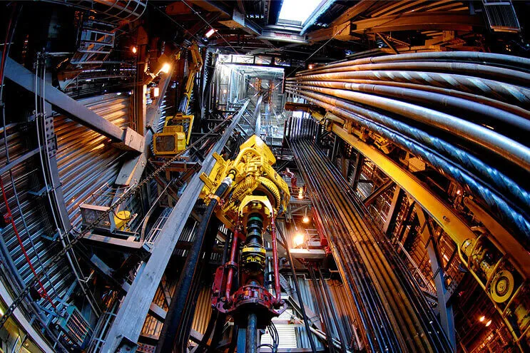 Predictive Model for Drilling Problem Anticipation, image 1