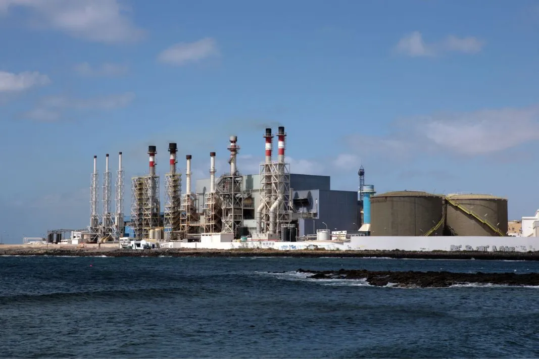 Desalination Plant Investment Evaluation, image 2