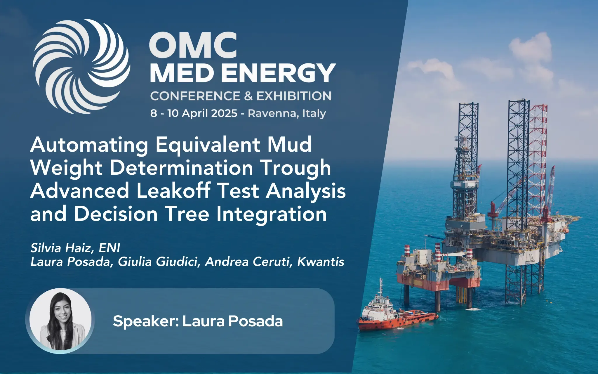 OMC MED ENERGY BANNER PAPER PRESENTATION