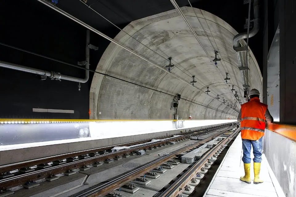 Risk Analysis on TBM Metro Project, image 1
