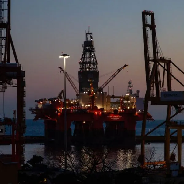 oil platform