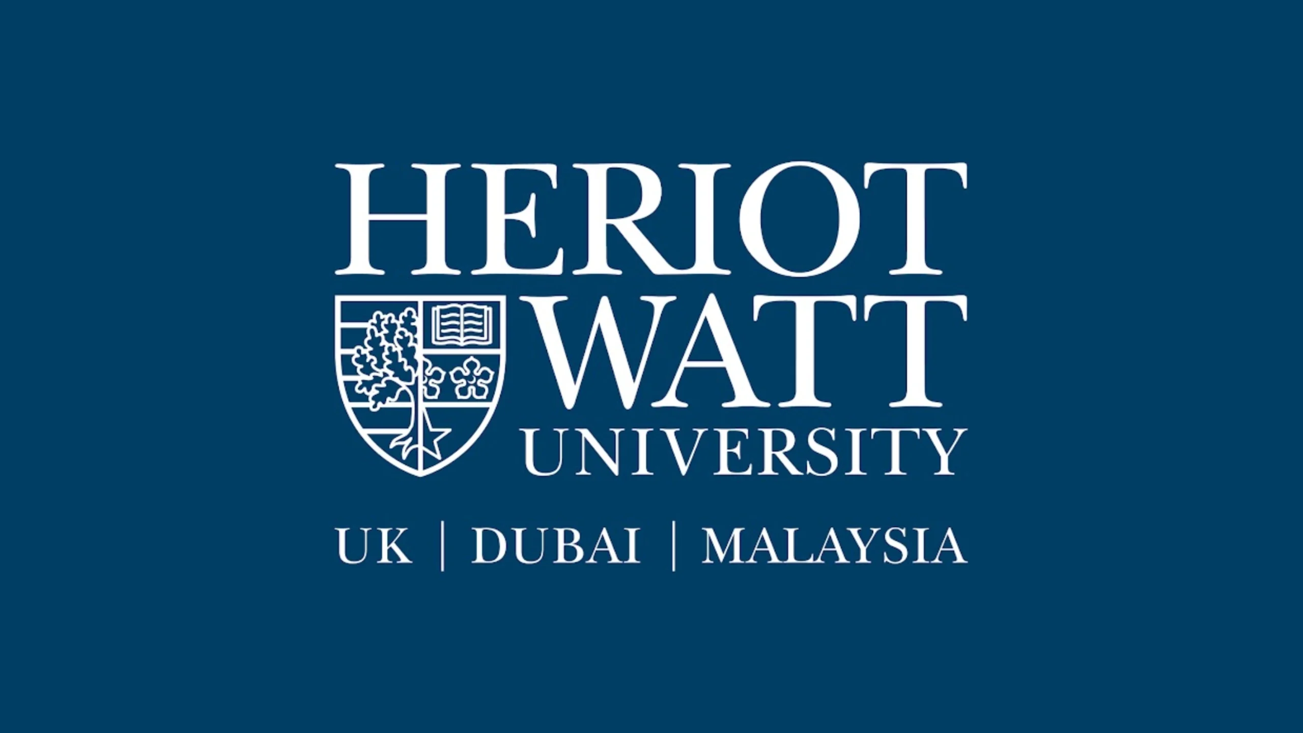 Heriot Watt University logo